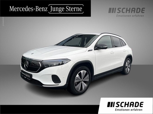 Mercedes-Benz EQA 2022