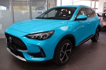 MG HS 2024