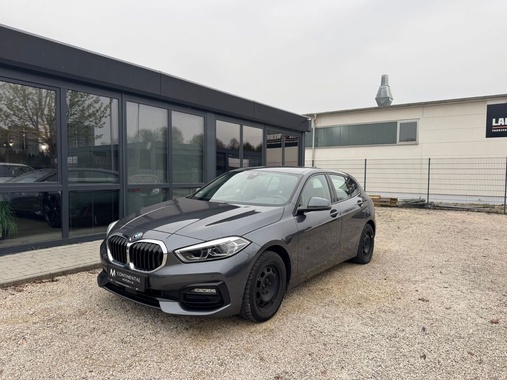 BMW 1 Series 2019