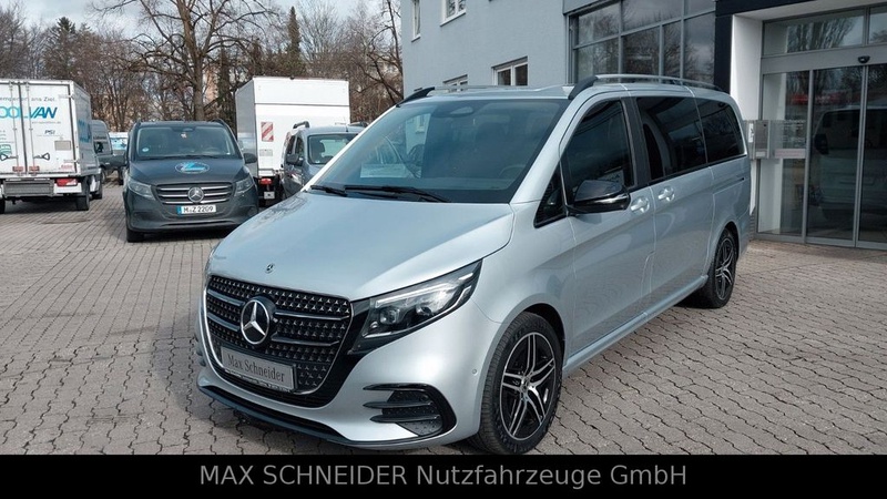 Mercedes-Benz V-Class