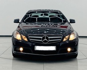 Mercedes-Benz E-Class 2010