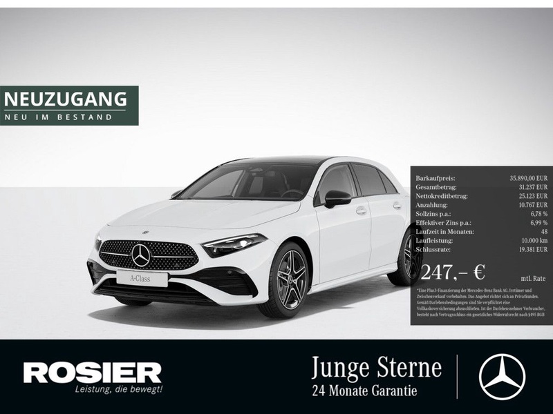 Mercedes-Benz A-Class