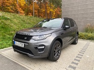 Land Rover Discovery Sport 2016