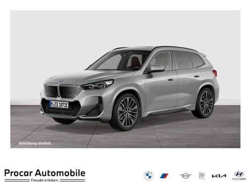 BMW iX1 2025