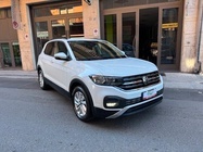Volkswagen T-Cross 2021