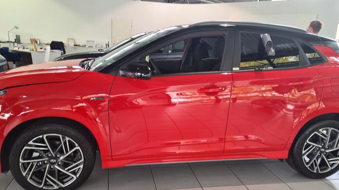 Hyundai Kona 2021