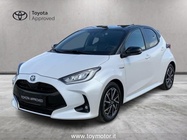 Toyota Yaris 2021