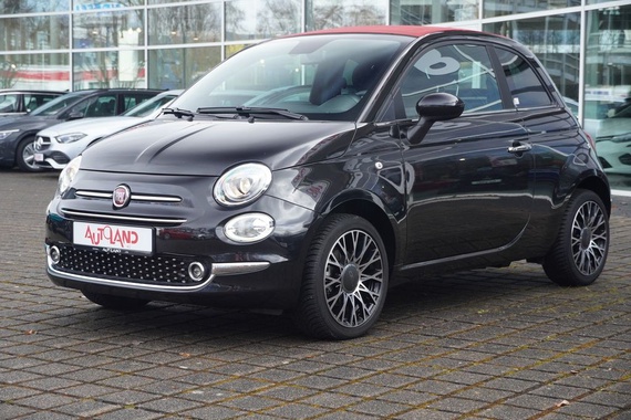 Fiat 500C 2023