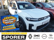 Dacia Bigster 2025