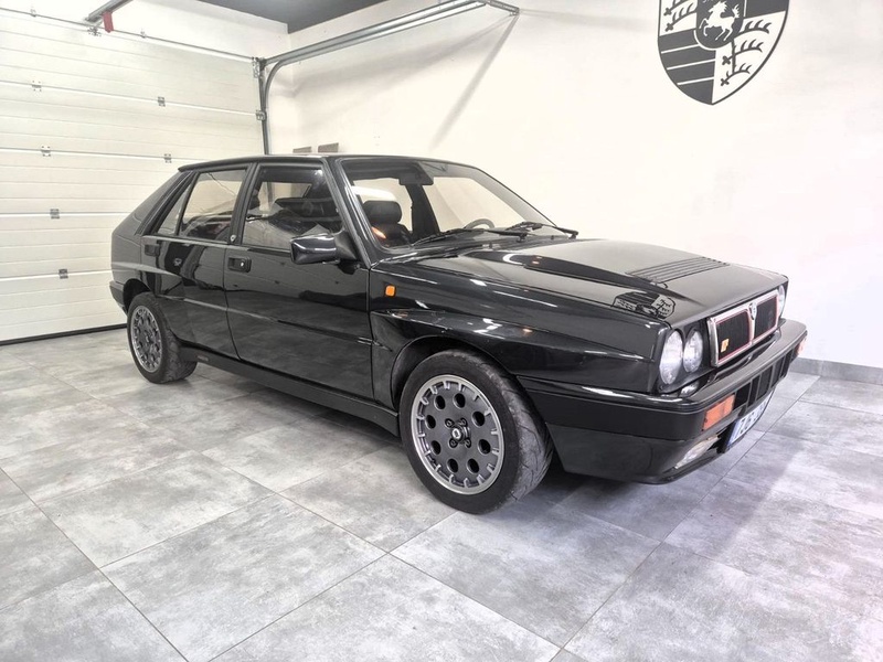 Lancia Delta