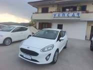 Ford Fiesta 2019