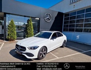 Mercedes-Benz C-Class 2022