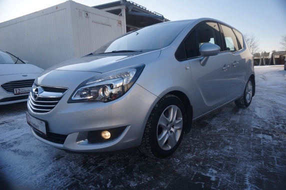 Opel Meriva 2014