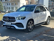 Mercedes-Benz GLE-Class 2019
