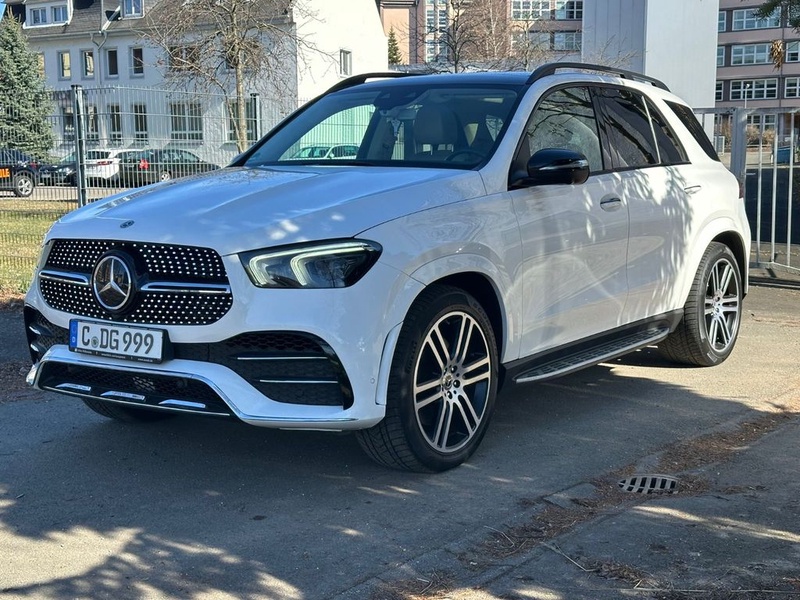 Mercedes-Benz GLE-Class