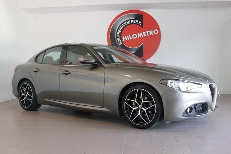 Alfa Romeo Giulia