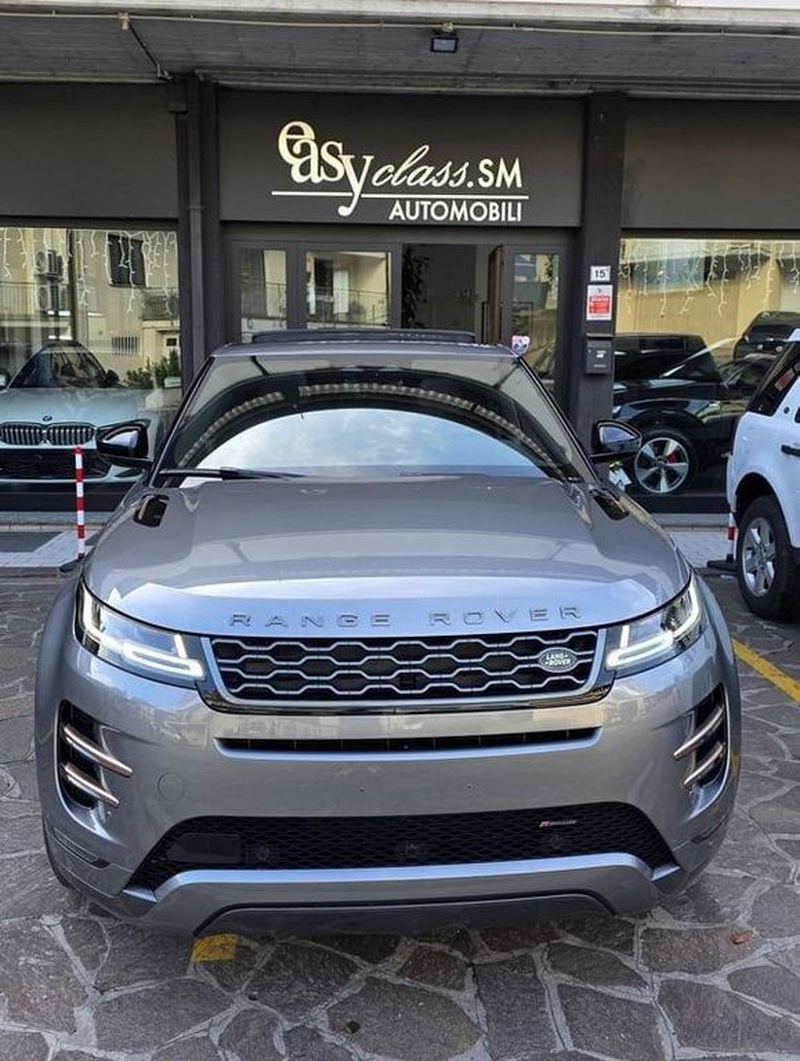 Land Rover Evoque