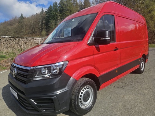 Volkswagen Crafter 2021