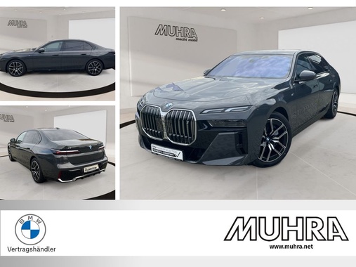 BMW i7 2024