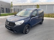 Dacia Dokker 2013