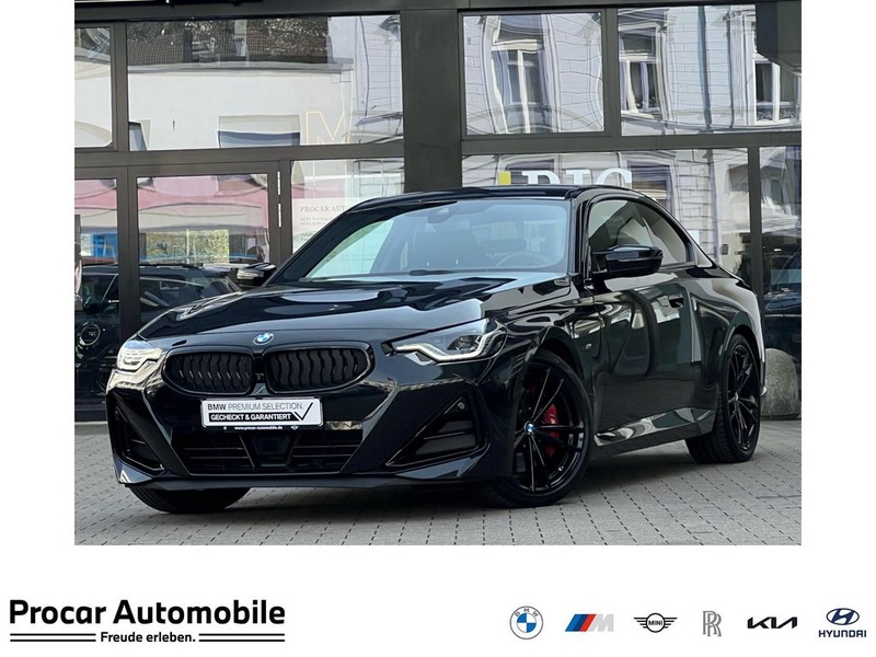 BMW 2 Series