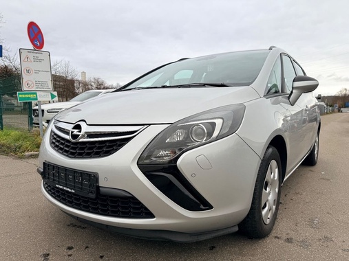 Opel Zafira 2012