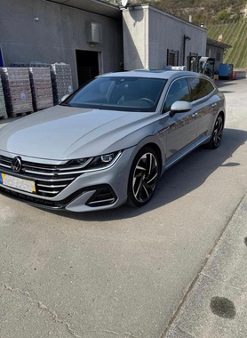 Volkswagen Arteon 2024