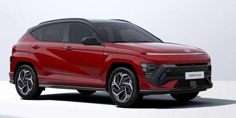 Hyundai Kona