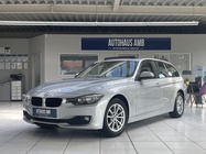 BMW 3 Series 2016