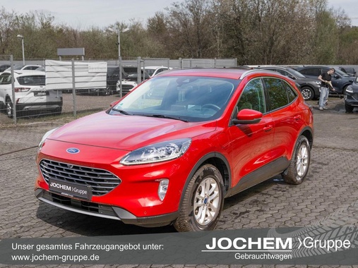 Ford Kuga 2022