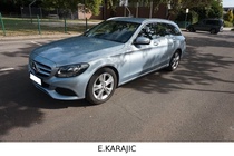 Mercedes-Benz C-Class 2016
