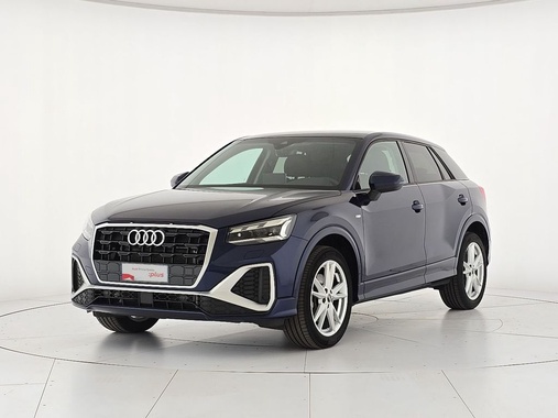 Audi Q2 2024