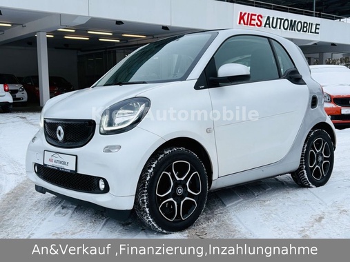 Smart ForTwo 2019