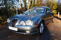 Jaguar S-TYPE 2004