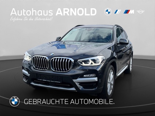 BMW X3 2019