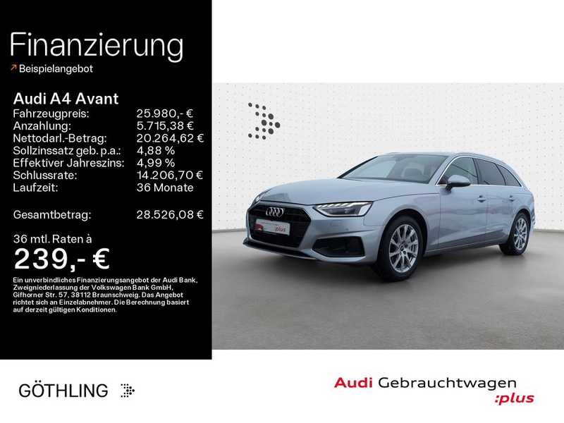 Audi A4