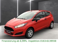 Ford Fiesta 2016