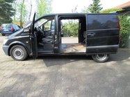 Mercedes-Benz Vito 2013