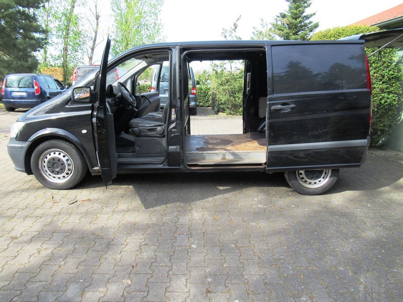Mercedes-Benz Vito