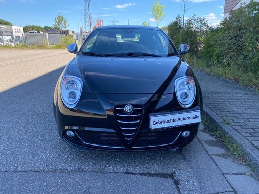 Alfa Romeo MiTo 2012