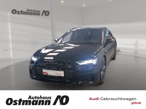 Audi S6 2025