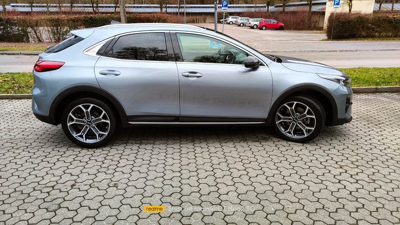 Kia XCeed