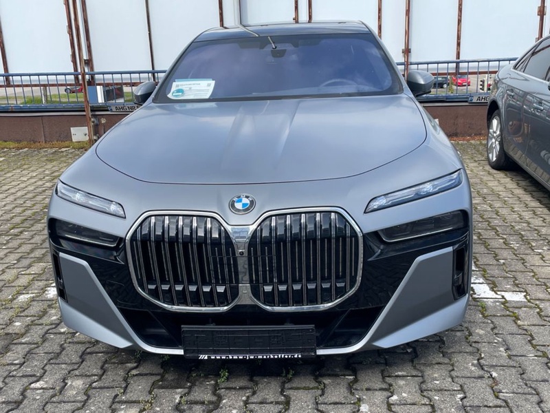 BMW 7 Series