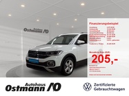 Volkswagen T-Cross 2024