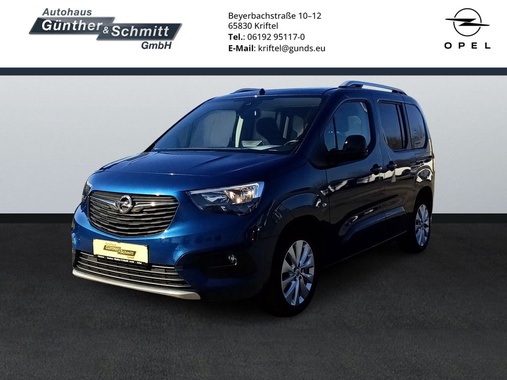Opel Combo 2023