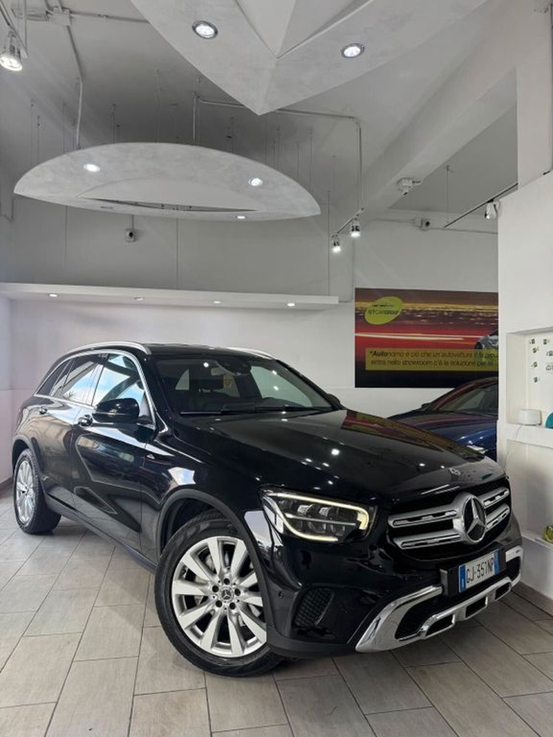 Mercedes-Benz GLC-Class
