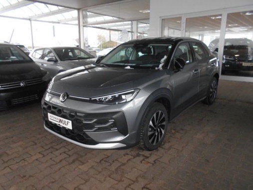 Volkswagen T-Roc 2025