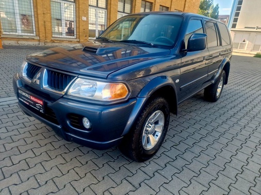 Mitsubishi Pajero 2006
