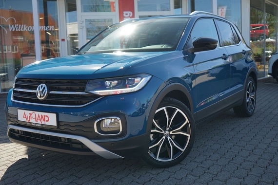 Volkswagen T-Cross 2019