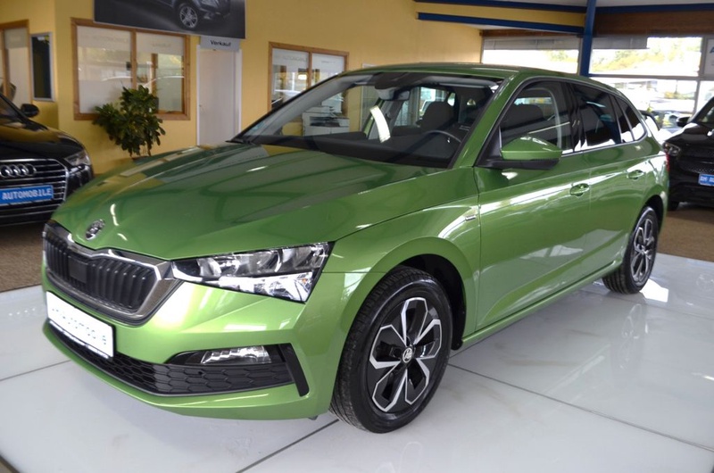 Skoda Scala